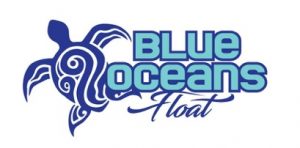 Blue Oceans Float logo